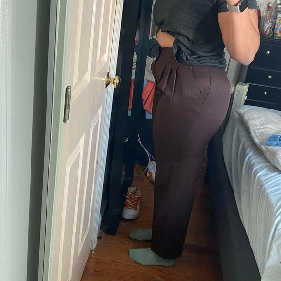 vintage synari trousers - Picture 2 of 5